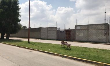 Excelentes Terrenos en Venta en Cholula,  a un costado de La Explanada.