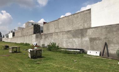 Excelentes Terrenos en Venta en Cholula,  a un costado de La Explanada.