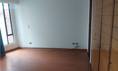 APARTAMENTO EN ARRIENDO EN SAN PATRICIO