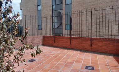 APARTAMENTO EN ARRIENDO EN SAN PATRICIO