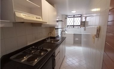 APARTAMENTO EN ARRIENDO EN SAN PATRICIO