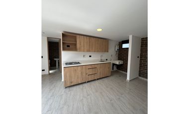 Apartaestudio para la venta en Sabaneta