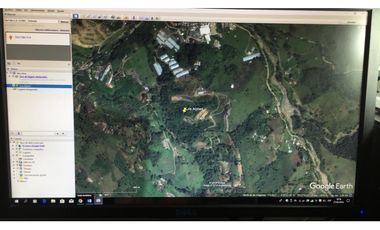 Lote en venta en Caldas