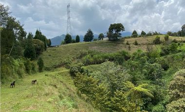 Lote en venta en Caldas