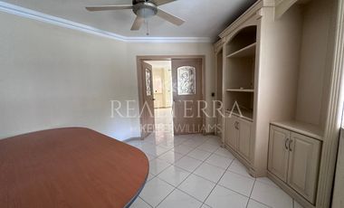 RENTA DE CASA EN VIRREYES RESIDENCIAL
