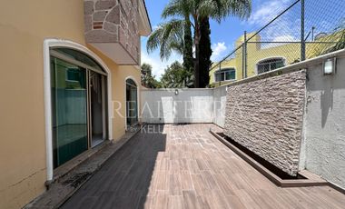 RENTA DE CASA EN VIRREYES RESIDENCIAL