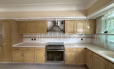 RENTA DE CASA EN VIRREYES RESIDENCIAL