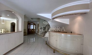 RENTA DE CASA EN VIRREYES RESIDENCIAL