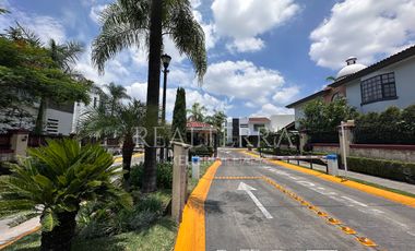 RENTA DE CASA EN VIRREYES RESIDENCIAL