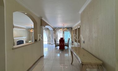 RENTA DE CASA EN VIRREYES RESIDENCIAL