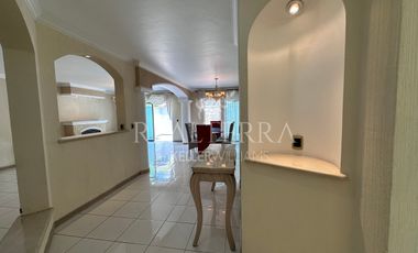 RENTA DE CASA EN VIRREYES RESIDENCIAL