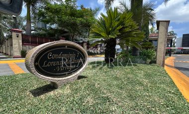 RENTA DE CASA EN VIRREYES RESIDENCIAL