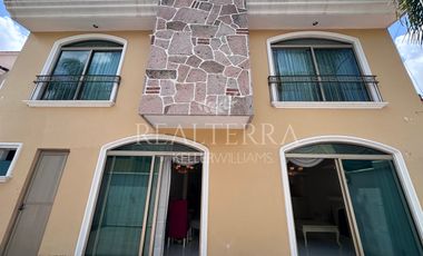 RENTA DE CASA EN VIRREYES RESIDENCIAL