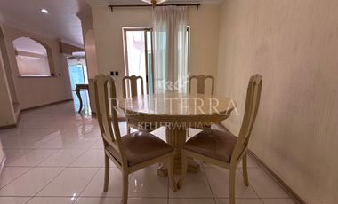 RENTA DE CASA EN VIRREYES RESIDENCIAL