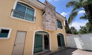 RENTA DE CASA EN VIRREYES RESIDENCIAL