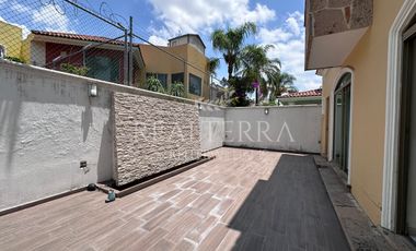 RENTA DE CASA EN VIRREYES RESIDENCIAL
