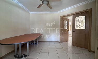 RENTA DE CASA EN VIRREYES RESIDENCIAL