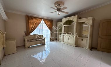 RENTA DE CASA EN VIRREYES RESIDENCIAL