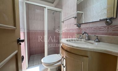 RENTA DE CASA EN VIRREYES RESIDENCIAL