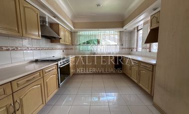 RENTA DE CASA EN VIRREYES RESIDENCIAL