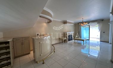 RENTA DE CASA EN VIRREYES RESIDENCIAL