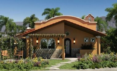 Casa en  Venta en Ajijic ,Chapala Jalisco.