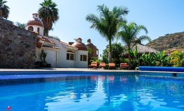 Casa en  Venta en Ajijic ,Chapala Jalisco.