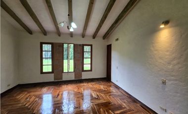 Arriendo de casa finca Vereda Pantanillo - Envigado