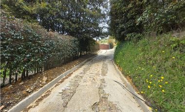 Arriendo de casa finca Vereda Pantanillo - Envigado