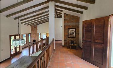 Arriendo de casa finca Vereda Pantanillo - Envigado