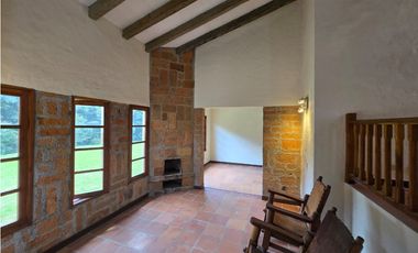 Arriendo de casa finca Vereda Pantanillo - Envigado