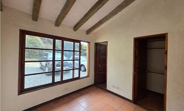 Arriendo de casa finca Vereda Pantanillo - Envigado