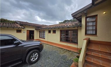 Arriendo de casa finca Vereda Pantanillo - Envigado