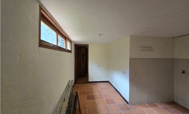 Arriendo de casa finca Vereda Pantanillo - Envigado