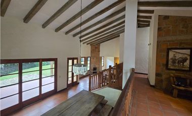 Arriendo de casa finca Vereda Pantanillo - Envigado