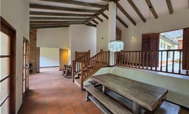 Arriendo de casa finca Vereda Pantanillo - Envigado