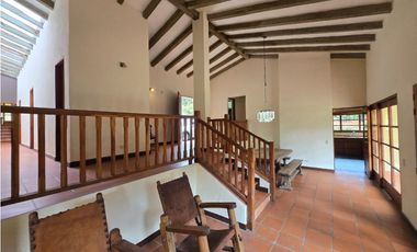 Arriendo de casa finca Vereda Pantanillo - Envigado