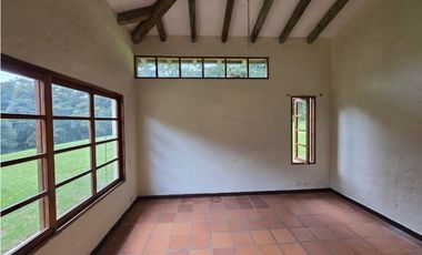 Arriendo de casa finca Vereda Pantanillo - Envigado