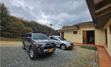 Arriendo de casa finca Vereda Pantanillo - Envigado