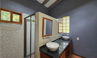 Arriendo de casa finca Vereda Pantanillo - Envigado