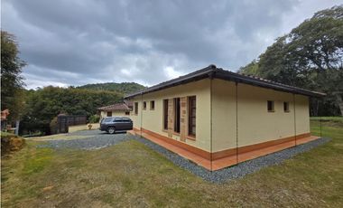 Arriendo de casa finca Vereda Pantanillo - Envigado