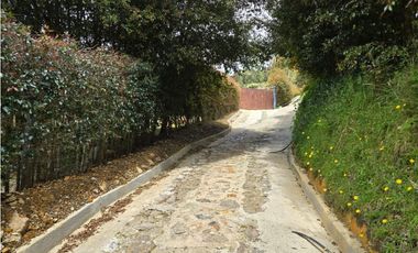 Arriendo de casa finca Vereda Pantanillo - Envigado