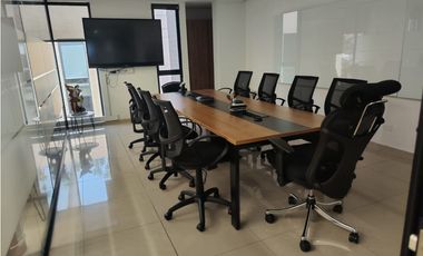 Oficina para  venta en la Aguacatala Medellín