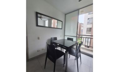 ARRIENDO APARTAMENTO AMOBLADO CONJUNTO MAPIRE VILLAVICENCIO
