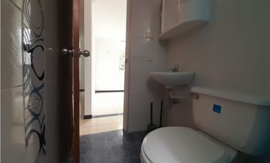 APARTAMENTO EN ARRIENDO CONJUNTO BRISAS DE ABRIL RICAURTE C/MARCA