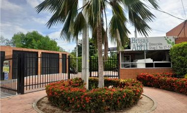 APARTAMENTO EN ARRIENDO CONJUNTO BRISAS DE ABRIL RICAURTE C/MARCA