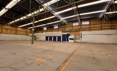 Bodega Industrial en Renta 3,310 m2 San Juan de Ocotan, Zapopan Jal.