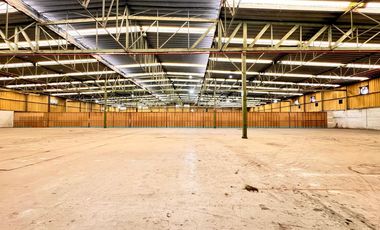 Bodega Industrial en Renta 3,310 m2 San Juan de Ocotan, Zapopan Jal.