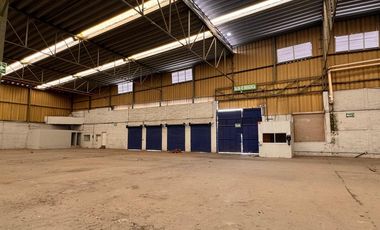 Bodega Industrial en Renta 3,310 m2 San Juan de Ocotan, Zapopan Jal.