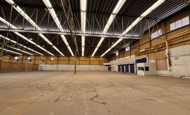 Bodega Industrial en Renta 3,310 m2 San Juan de Ocotan, Zapopan Jal.